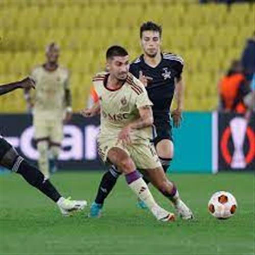 Servetus VS Sheriff of Tiraspol