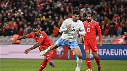 Switzerland vs Andorra