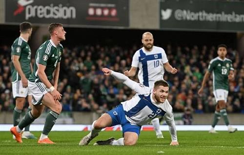 Denmark vs San Marino