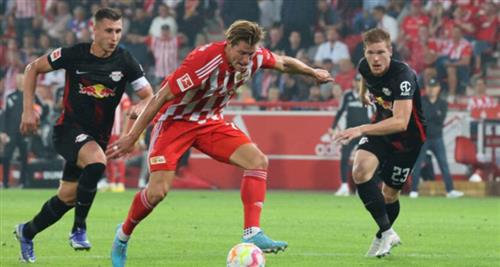 Union Berlin vs RB Leipzig