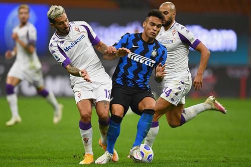 Inter Milan vs Fiorentina