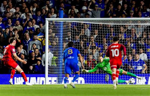 Birmingham City vs Ipswich Town