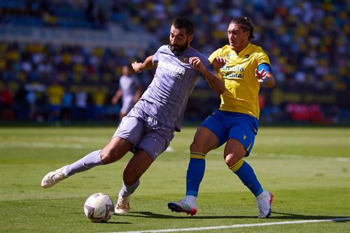 Cadiz vs Villarreal