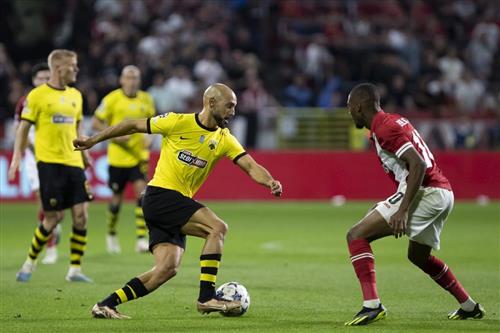 AEK Athens vs Royal Antwerp historical results