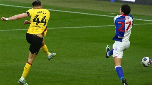 Harrogate Town vs Blackburn Rovers