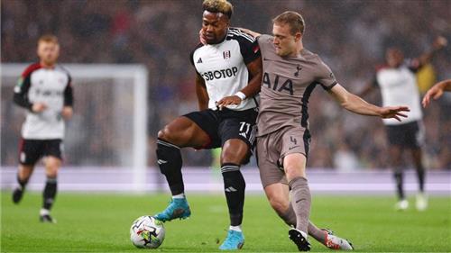 Fulham vs Tottenham Hotspur