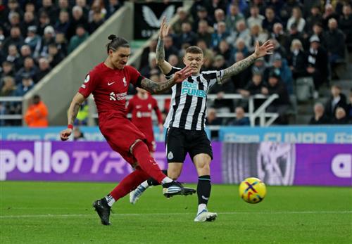 Newcastle United vs Liverpool