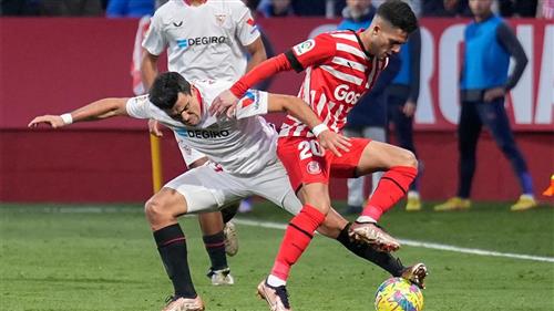 Sevilla vs Girona
