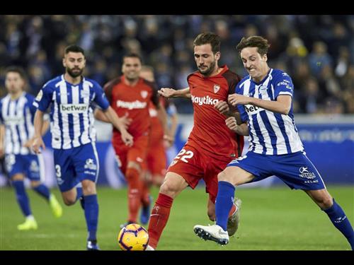 Alaves vs Sevilla