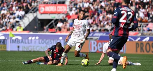 Bologna vs AC Milan