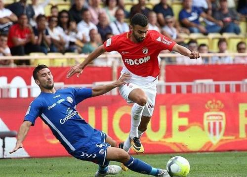 Monaco vs Strasbourg