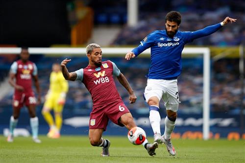 Aston Villa vs Everton