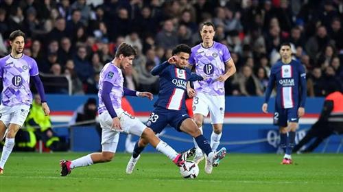 Toulouse vs Paris Saint-Germain