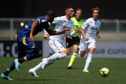 Empoli vs Verona