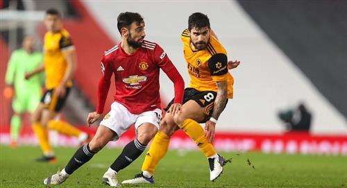 Manchester United vs Wolves
