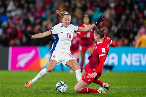 Norway Women vs Philippines Women