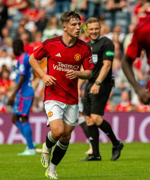 Manchester United vs Lyon