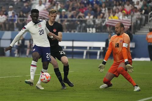 United States vs Canada