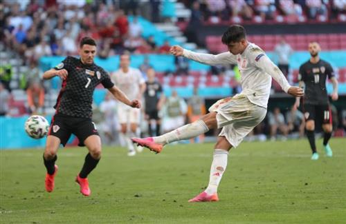 Croatia vs Spain