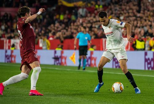 sevilla vs roma