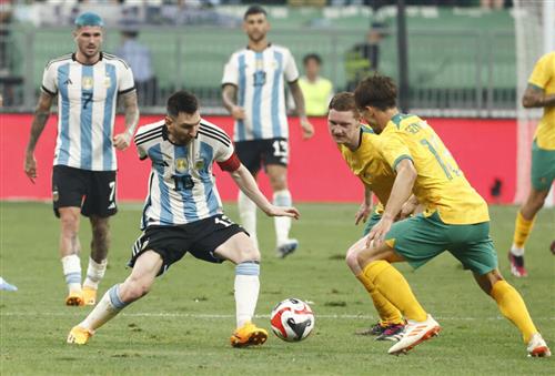 Argentina vs Australia