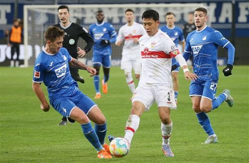 Stuttgart vs Hoffenheim