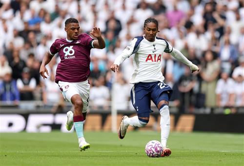 Tottenham Hotspur vs Burnley