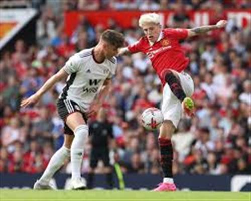 Manchester United vs Fulham