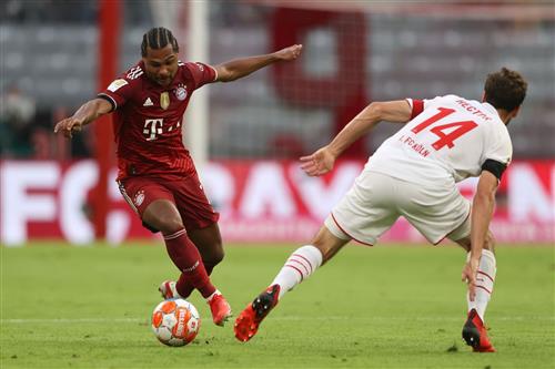 Cologne vs Bayern Munich