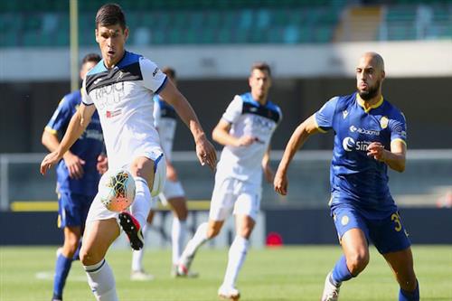 Atalanta vs Verona