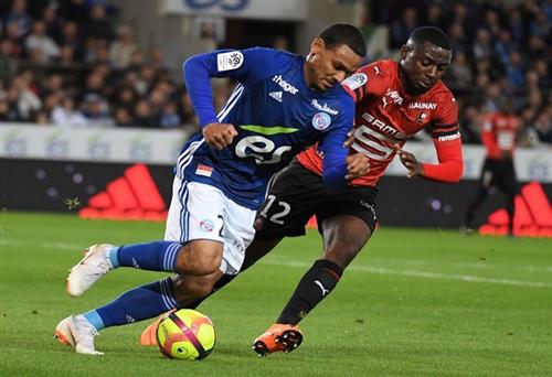 Strasbourg vs Nice