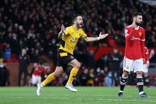 Manchester United vs Wolves