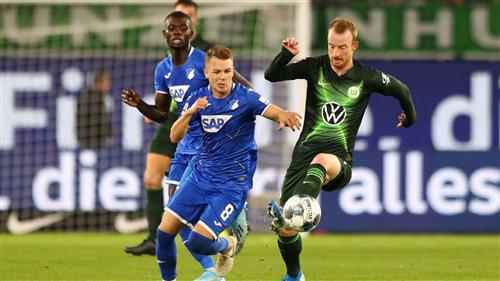 Wolfsburg vs Hoffenheim