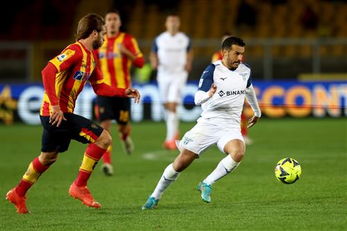 Lazio vs Lecce