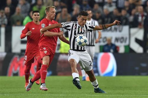 Juventus vs Sevilla