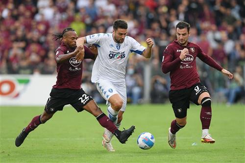 Empoli vs Salernitana