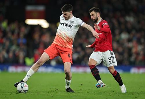 West Ham United vs Manchester United