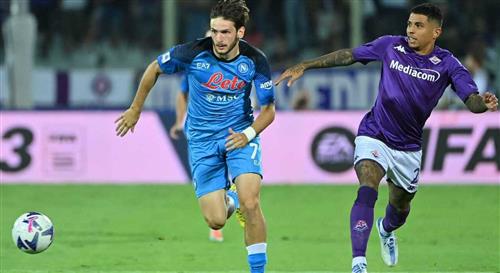Naples vs Fiorentina