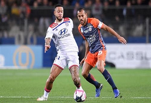 Lyon vs Montpellier