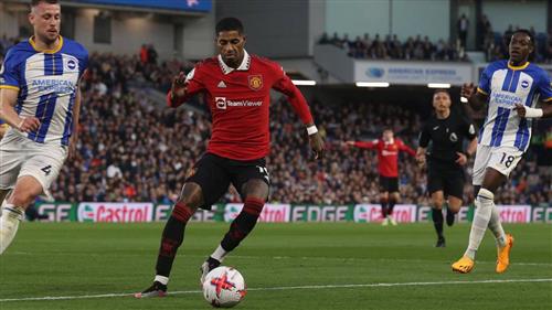 Brighton vs Manchester United