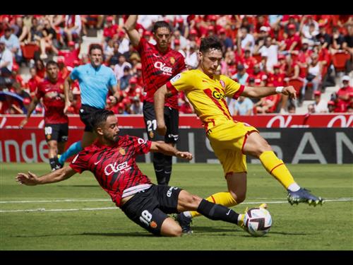 Girona vs Mallorca