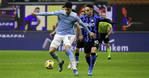 Inter Milan vs Lazio