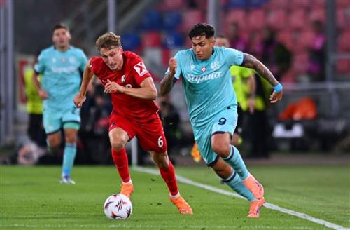 Bologna vs Freiburg historical results