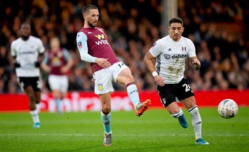 Aston Villa vs Fulham