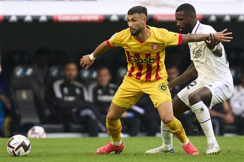 Girona vs Real Madrid