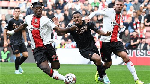 Arsenal vs Southampton