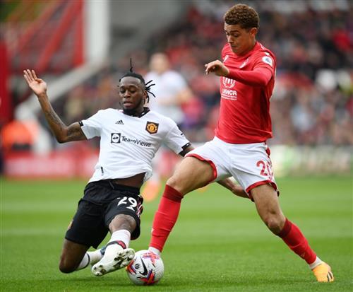 Nottingham vs Manchester United