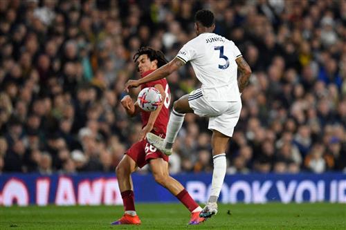 Leeds United vs Liverpool