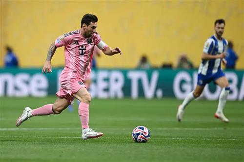 Inter Miami vs Porto