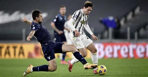 Lazio vs Juventus